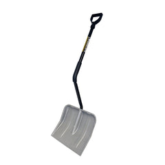 Pro Value 16.5 Ergonomic Poly Snow Shovel-Winter Tools-Seymour Midwest-Sealcoating.com