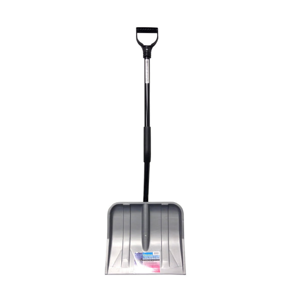 Pro Value 16.5 Ergonomic Poly Snow Shovel-Winter Tools-Seymour Midwest-Sealcoating.com