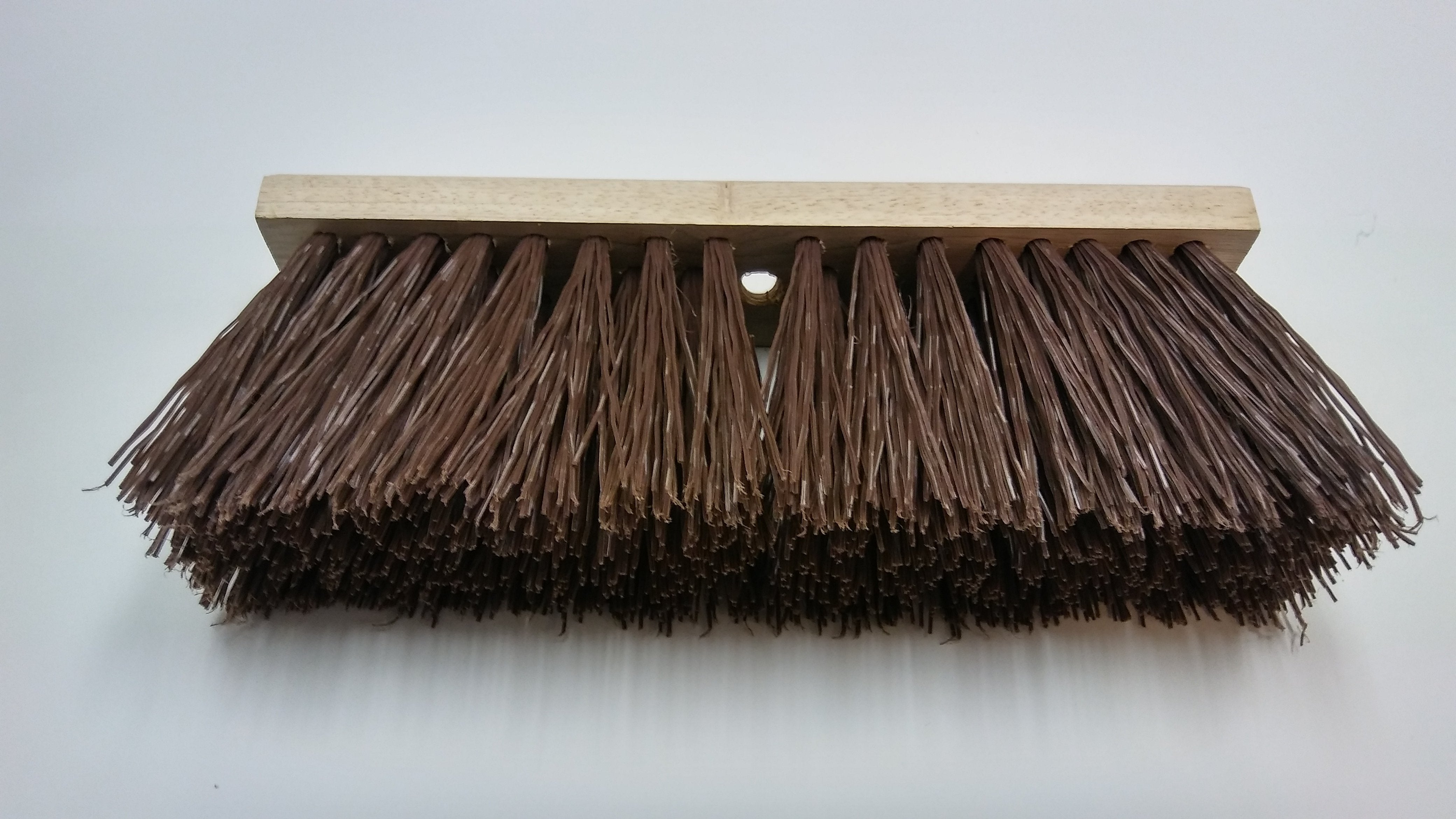 Brown Street Broom Head 16"