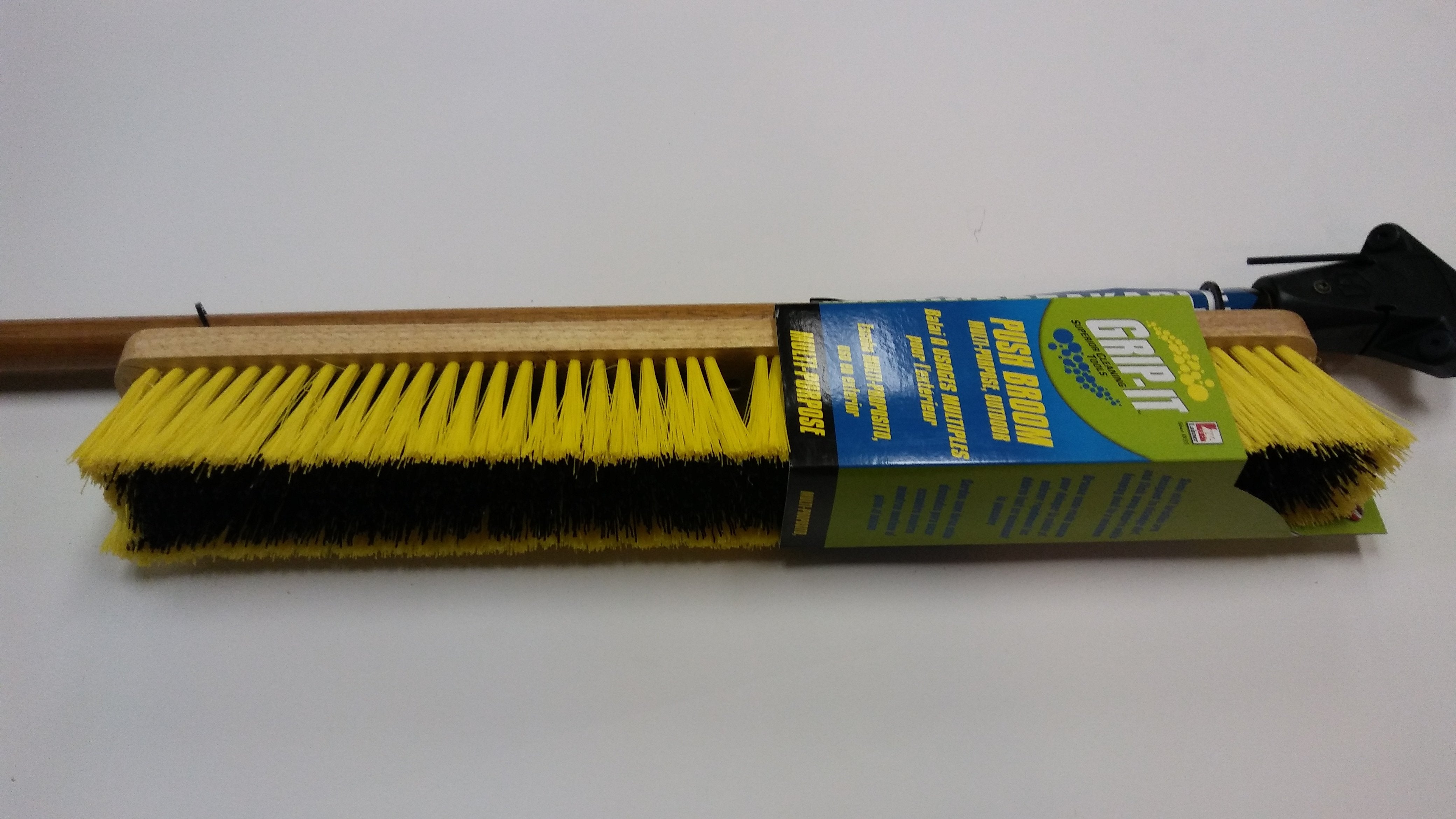 Push Broom - Multi-Purpose