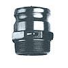 2" Threaded Male Adapter-Sealcoating Parts-The Brewer Company-Default-Sealcoating.com