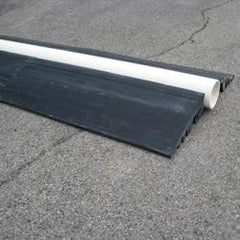 Rubber Pipe Hose and Ramp Kit for Road