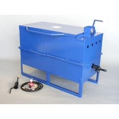 Asphalt Crack Sealing Melter Applicator 55 Gallon-Asphalt Paving Tools-Gingway-Sealcoating.com