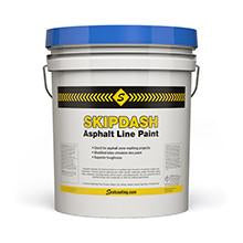 Skipdash Pavement Marking Paint Fast Dry-Paint & Coatings-Sealcoating TX Whse-Blue-Sealcoating.com