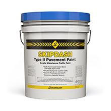 Skipdash Type II Traffic Paint