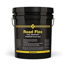 Road Flex Premium Crack Seal-Crackfillers Cold Applied-Sealcoating TX Whse-Sealcoating.com