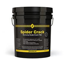 Spider Crack Economy Grade Crack Sealer-Crack & Joint Sealing-Sealcoating TX Whse-5 Gallon Pail-Sealcoating.com