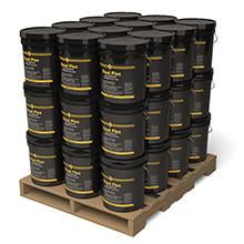 Road Flex Fuel Resistant Crack Sealant full pallet-Crackfillers Cold Applied-Sealcoating TX Whse-Sealcoating.com