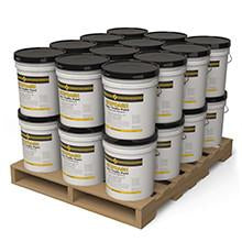 Skipdash Type I Traffic Paint in Bulk-Paint & Coatings-Sealcoating TX Whse-Black Type I Traffic Paint Fast Dry Waterborne-Sealcoating.com