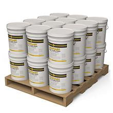 Skipdash Type I Traffic Paint in Bulk-Paint & Coatings-Sealcoating TX Whse-White Type I Traffic Paint Fast Dry Waterborne-Sealcoating.com