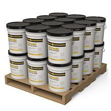 Skipdash Pavement Marking Paint Fast Dry in Bulk-Paint & Coatings-Sealcoating TX Whse-Black-Sealcoating.com