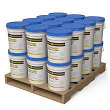 Skipdash Pavement Marking Paint Fast Dry in Bulk-Paint & Coatings-Sealcoating TX Whse-Blue-Sealcoating.com
