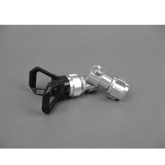 Swivel Head - Female Paint Gun Extension-Sealcoating Parts-Titan-Sealcoating.com