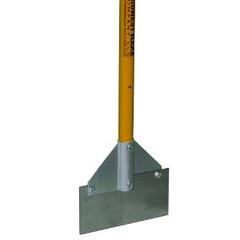 Asphalt Pavement Scraper Combo-Sealcoating Tools-Seymour Midwest-8" Asphalt Pavement Scraper Combo-Sealcoating.com