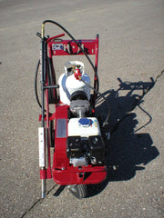 Heat Lance - Crack Preparation Tool