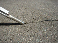 Heat Lance - Crack Preparation Tool