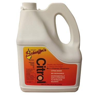 Citrol Tar Remover 1 Gallon-Cleaners & Primers-Schaeffer's-Default-Sealcoating.com