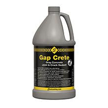 Gap Crete Gray Concrete Joint Sealant