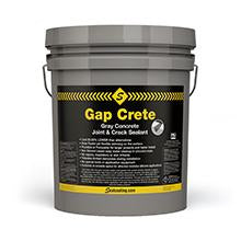 Gap Crete Gray Concrete Joint Sealant