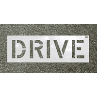 DRIVE Paint Stencil