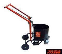 5 Gallon Crack Filling Cart-Crack Sealing Tools-PaveMade-Sealcoating.com