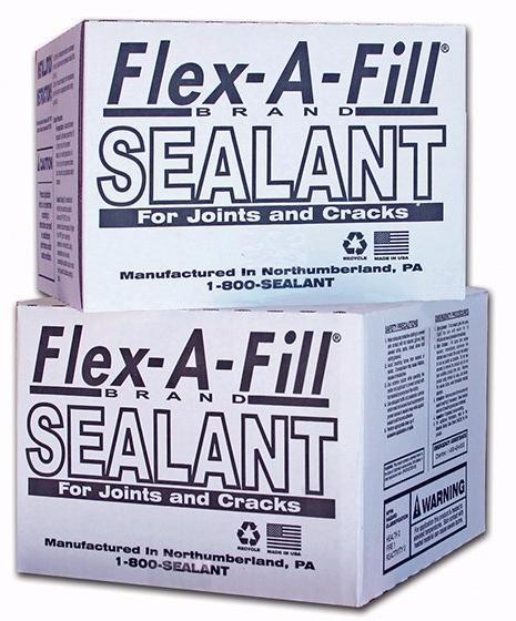 Flex-A-Fill Direct Fire Hot Rubber Crackfiller