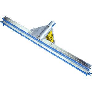 24" Gauge Rake Frame, Threaded Handle Adapter-Aluminum Rakes-Seymour Midwest-Default-Sealcoating.com