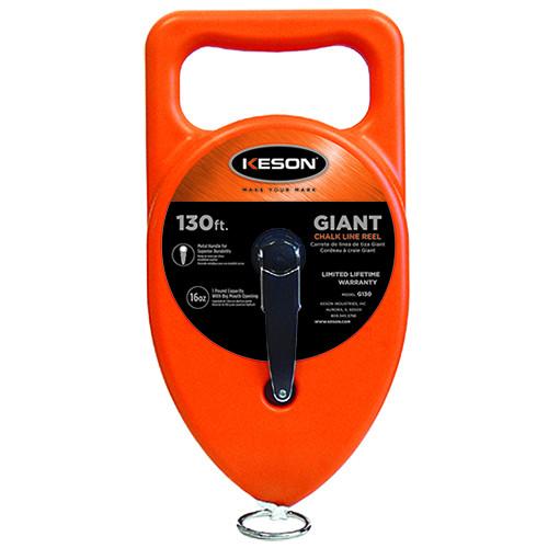 Proline G150 Chalk Reel-Marking & Layout Tools-Keson Industries-Default-Sealcoating.com