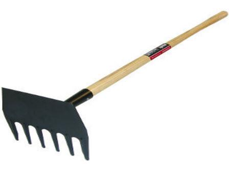 McLeod Rake, 48" Hardwood Handle-Landscape Hand Tools-Seymour Midwest-Default-Sealcoating.com