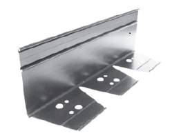 Permaloc 2" x 2.25" Landscape Edge- Sidewall Aluminum Edge-Asphalt Paving Tools-Permaloc-Mill (Sliver)-Sealcoating.com