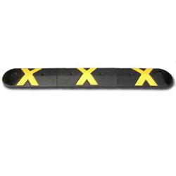 10 foot wide 72 inch long mini speed bump