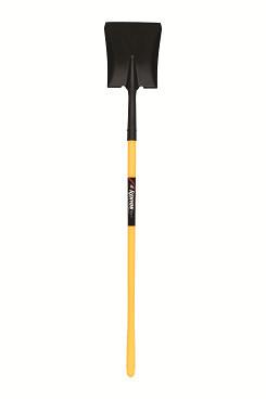 Northstar Utility Open Back #2 Square Point Shovel,-Shovels-Seymour Midwest-Default-Sealcoating.com