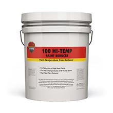 HiTemp Paint Reducer-Paint & Coatings-Highland International, LLC-5 Gal-Sealcoating.com