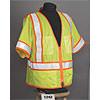 Safety Vest ANSI Class 3 M-XL-Safety Equipment-The Brewer Company-Default-Sealcoating.com