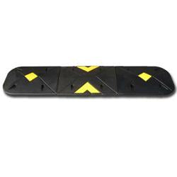 Small Sectional Rubber Speed Hump Kit