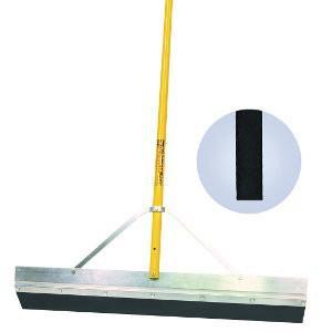 Big Boy Aluminum Asphalt Squeegee-Sealcoating Tools-Seymour Midwest-3 Foot Big Boy Aluminum Squeegee-Sealcoating.com