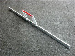 Asphalt Highway Paving Straightedge Checking Tool - 6 Ft Handle-Asphalt Paving Tools-Slip Industries, Inc-Default-Sealcoating.com