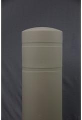 Bollard Cover - 11" x 60" Color Choices-Bollard Covers-Innoplast-Tan-Sealcoating.com