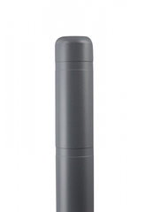 Bollard Cover - 4" x 72" - Color Choices-Bollard Covers-Innoplast-Gray-Sealcoating.com