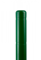 Bollard Cover - 4" x 72" - Color Choices-Bollard Covers-Innoplast-Green-Sealcoating.com