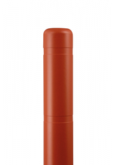 Bollard Cover - 4" x 72" - Color Choices-Bollard Covers-Innoplast-Orange-Sealcoating.com