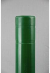 Bollard Cover - 8" x 72" Color Choices-Bollard Covers-Innoplast-Green-Sealcoating.com