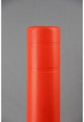 Bollard Cover - 8" x 72" Color Choices-Bollard Covers-Innoplast-Orange-Sealcoating.com