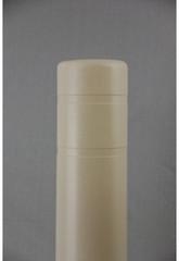 Bollard Cover - 8" x 72" Color Choices-Bollard Covers-Innoplast-Tan-Sealcoating.com