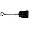 Blacktop Shovel - Eastern Scoop / Wood-Shovels-The Brewer Company-Default-Sealcoating.com