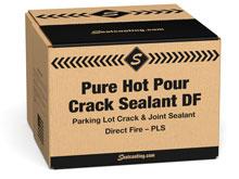 Pure Hot Pour Crack Sealant Direct Fire