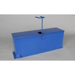 Brush Box 40 Inch Sealer Brush Holder-Asphalt Paving Tools-Gingway-Sealcoating.com