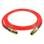 Dura-Whip Hose-Sealcoating Parts-The Brewer Company-25 foot Dura-whip 1/2" ID x 25'; 1/2" Swivel NPT-Sealcoating.com