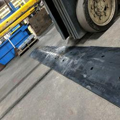 Mini Rubber Spill Containment and Bumper