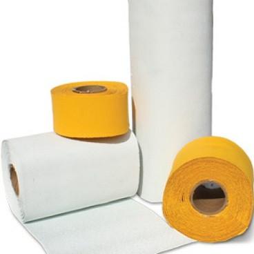 Thermo Road Lines 90MIL Rolls-Preformed Thermoplastic-Swarco Industries-90 MIL (12" x 30')-White-Sealcoating.com